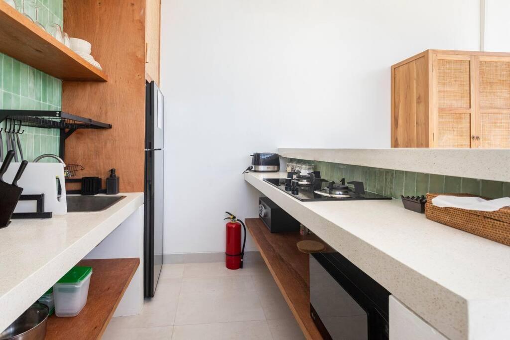 Green Twin - Cosy 2 Bdr Central Villa W/Pool. Dalung  Экстерьер фото