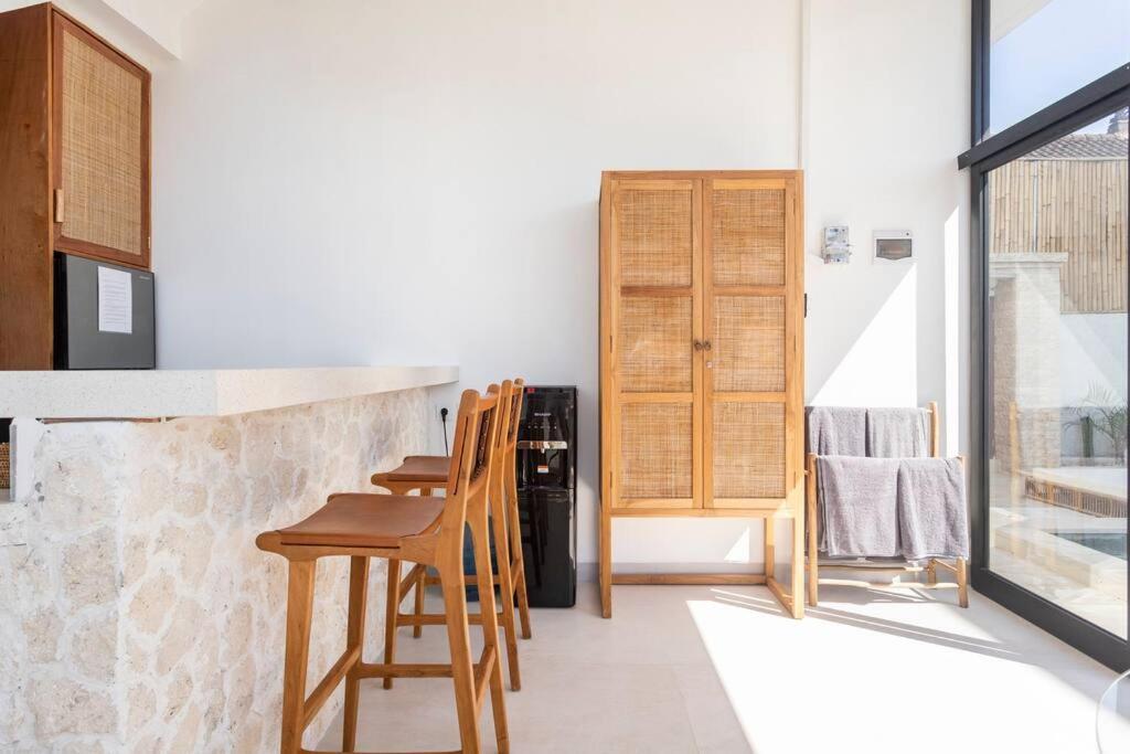 Green Twin - Cosy 2 Bdr Central Villa W/Pool. Dalung  Экстерьер фото