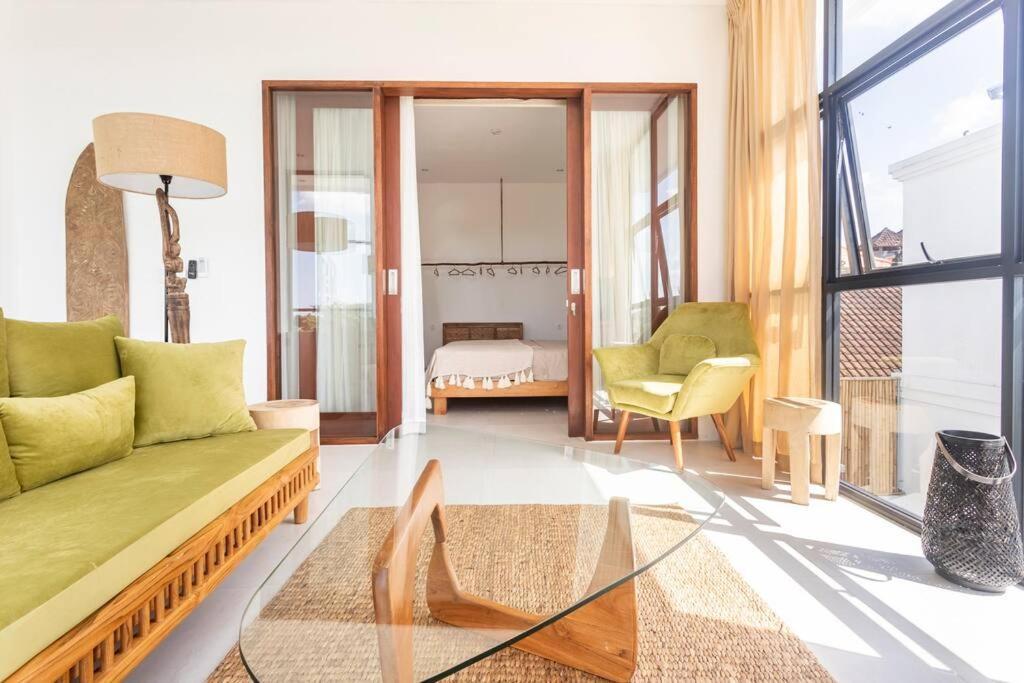 Green Twin - Cosy 2 Bdr Central Villa W/Pool. Dalung  Экстерьер фото