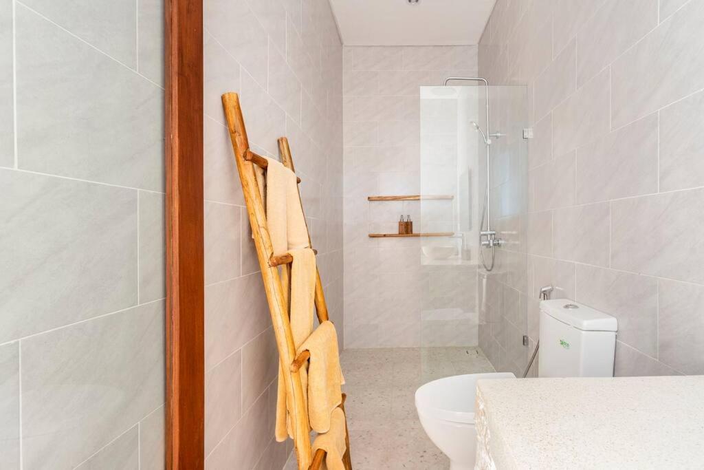 Green Twin - Cosy 2 Bdr Central Villa W/Pool. Dalung  Экстерьер фото