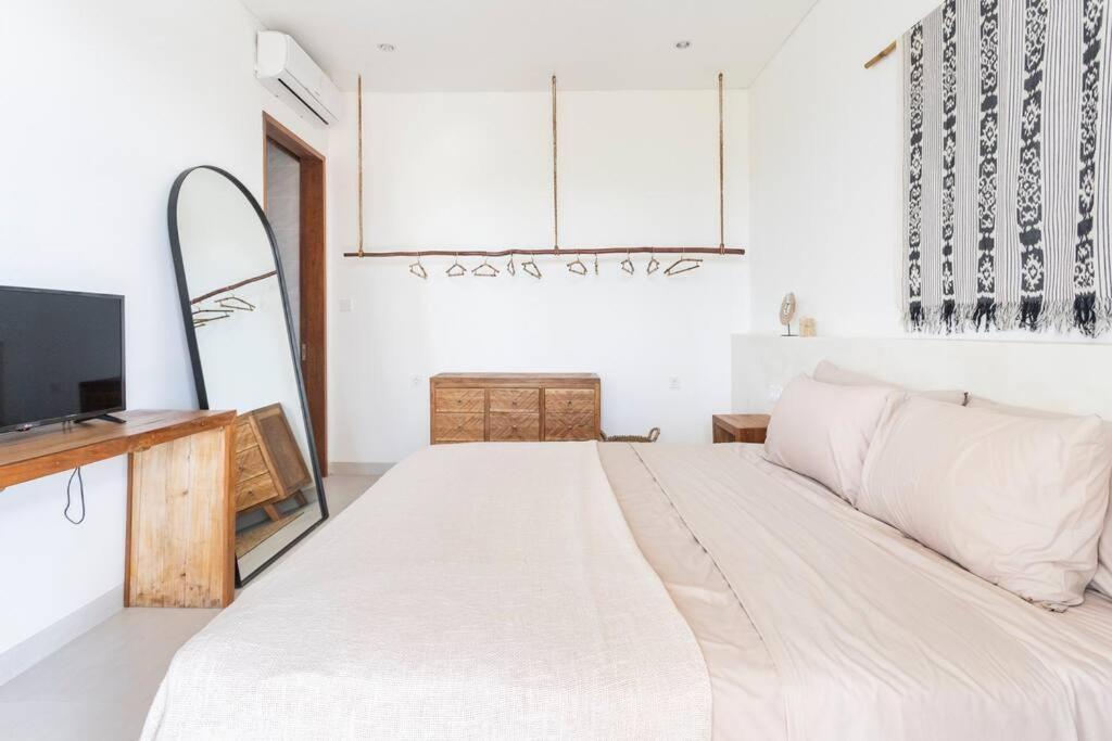 Green Twin - Cosy 2 Bdr Central Villa W/Pool. Dalung  Экстерьер фото
