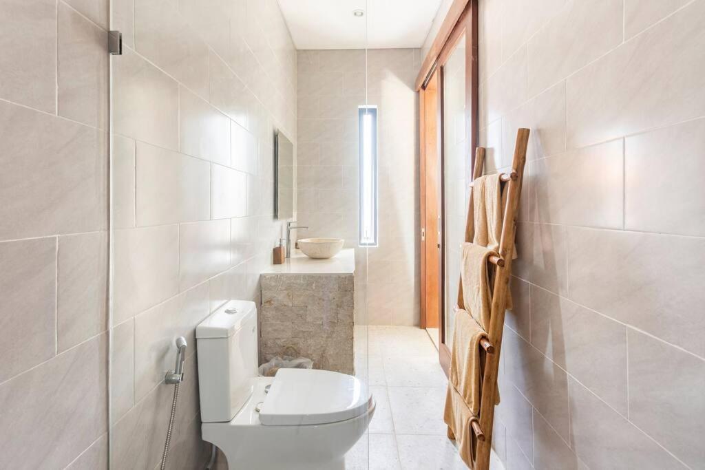 Green Twin - Cosy 2 Bdr Central Villa W/Pool. Dalung  Экстерьер фото