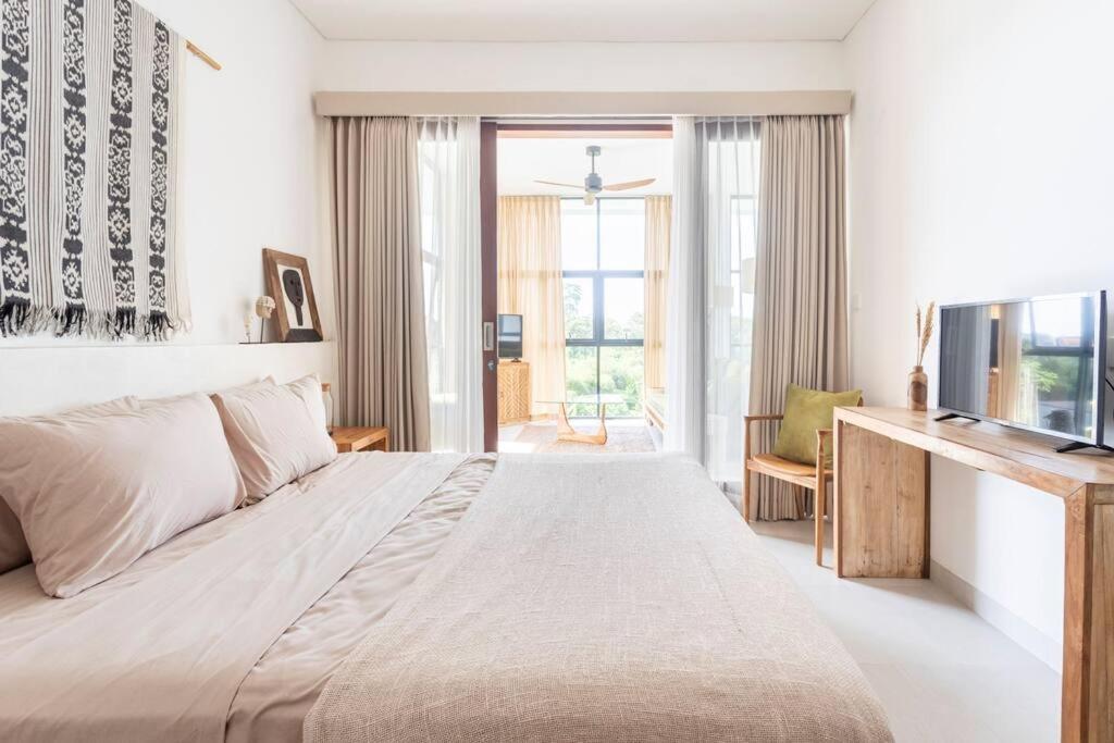 Green Twin - Cosy 2 Bdr Central Villa W/Pool. Dalung  Экстерьер фото