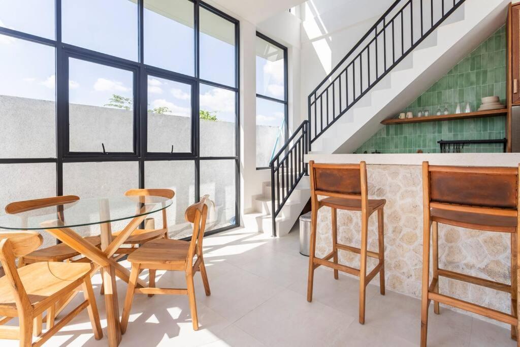 Green Twin - Cosy 2 Bdr Central Villa W/Pool. Dalung  Экстерьер фото