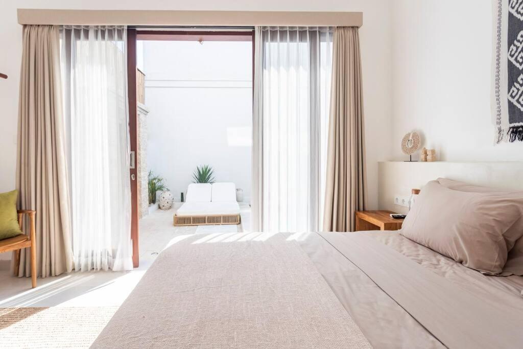 Green Twin - Cosy 2 Bdr Central Villa W/Pool. Dalung  Экстерьер фото