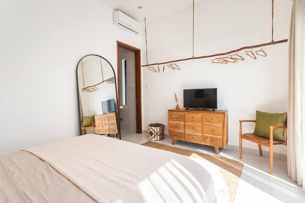 Green Twin - Cosy 2 Bdr Central Villa W/Pool. Dalung  Экстерьер фото